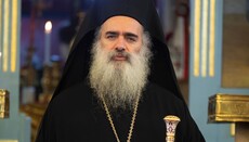 Єрусалимський ієрарх закликав відкрити Храм Гробу Господнього для вірних