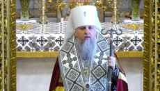 Думенко сообщил, что Филарета похоронят во Владимирском соборе