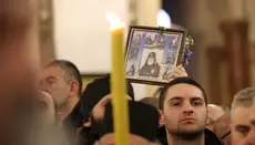 В Грузинской Церкви заявили о планах по канонизации Патриарха Илии