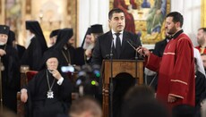 Спикер Парламента Грузии: Патриарх смог объединить народ вокруг Церкви