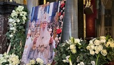 Почему к Филарету никто не приехал?