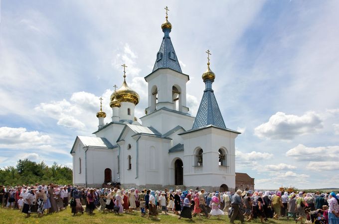 У Святогорській Лаврі пройде Хресний хід на честь Іоанна Шанхайського