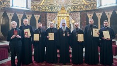 Думенко взял под контроль Владимирский собор Киева