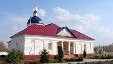 Власти превратили Крупицкий монастырь УПЦ в режимный объект, - СМИ