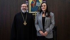 Шевчук - Минкульту: УГКЦ должна иметь доступ к общенациональным святыням