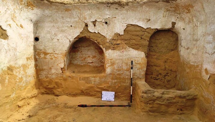 Στην Αίγυπτο ανακαλύφθηκε αρχαίο μοναστήρι του 4ου-6ου αιώνα