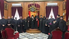 Главы церквей Иерусалима призвали к миру в Пасхальном послании