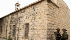 Υπόγεια τούνελ τρομοκρατών ανακαλύφθηκαν κάτω από εκκλησία στον Λίβανο