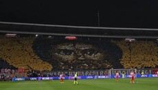 УЕФА оштрафовала сербских футболистов за речевку о православной вере