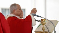 Папа Лев: Христос не слышит молитвы тех, кто ведет войну