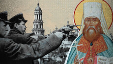 Справа про вбивство митрополита Володимира: протокол одного пограбування