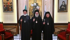 Патриарх Иоанн призвал христиан Сирии не праздновать Пасху вне храмов