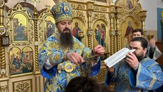 В Ильинском монастыре Варваровки совершили монашеский постриг 