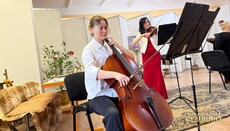 Στην Επαρχία Σούμι διοργάνωσαν φιλανθρωπική συναυλία για παιδιά με καρκίνο