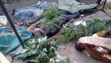 В Нигерии радикалы расстреляли десятки христиан в Вербное воскресенье