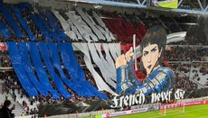 УЕФА оштрафовала французский клуб за баннер со святой РКЦ