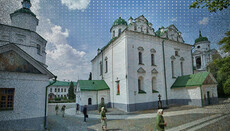 Μονή Φλόροφσκι στο Κίεβο: πώς η μονή επέζησε από τις προκλήσεις των αιώνων