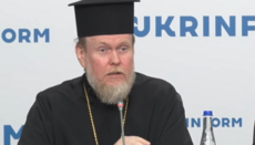 Про боротьбу учнів Філарета після його смерті