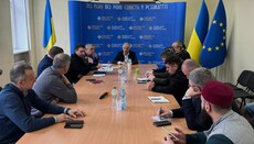 В ГЭСС обсудили вопросы мобилизации священнослужителей с ВСЦиРО