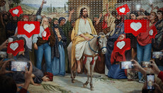 Η Είσοδος του Κυρίου εις τα Ιεροσόλυμα: μεταξύ της προσδοκίας του θαύματος και του Γολγοθά