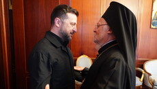 Συλλυπήθηκε ο Πατριάρχης Βαρθολομαίος για τον θάνατο του Φιλαρέτου;