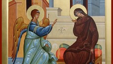Православна Церква святкує Благовіщення Пресвятої Богородиці
