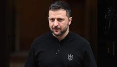 Зеленский поздравил украинцев с Пасхой