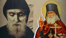 Рентген вслепую: диалог со святителем Лукой Крымским