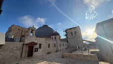 Ο Ναός του Παναγίου Τάφου στα Ιεροσόλυμα θα ανοίξει τη Μεγάλη Πέμπτη – πηγή