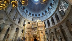 В Великий Четверг власти открыли Храм Гроба Господня в Иерусалиме