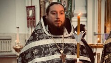 Секретаря митрополита Варсонофия, задержанного ТЦК в Виннице, отпустили