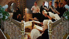 Будівля з тиші: коли замовкає всяка плоть