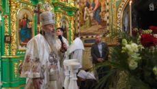 Блаженнейший: Живая вера приводит человека в Царствие Небесное