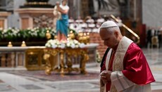 Папа Лев призвал мировых лидеров к миру