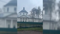  В Безугловке общину УПЦ «перевели» в ПЦУ, а она продолжает служить