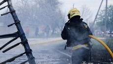 Митрополит Іриней висловив співчуття постраждалим від обстрілу Дніпра