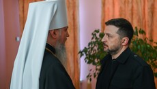 Думенко – Зеленскому: Кремль вредит Украине через УПЦ, но мы с этим боремся