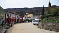 Στο Άγιον Όρος σε τροχαίο ατύχημα σκοτώθηκε μοναχός του σκήτη της Παναγίας