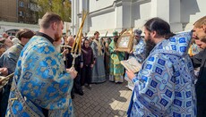 В Одесі вшанували Касперівський образ Божої Матері