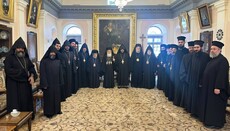 Οι Πατριάρχες Ιεροσολύμων και Αρμενίας συζήτησαν την προστασία των Χριστιανών στη Γη των Αγίων