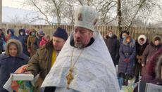 Представители ТЦК задержали клирика Сумской епархии