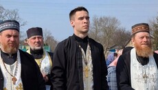 Шоу с клириком ПЦУ отменили из-за негативной реакции общества