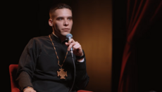 Шоу з кліриком ПЦУ скасували через негативну реакцію суспільства