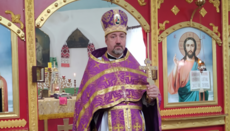 Священника Сумской епархии, задержанного ТЦК, отпустили