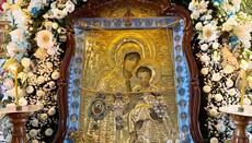 Στη Βουκοβίνα περισσότεροι από χίλιοι πιστοί τίμησαν την εικόνα της Θεοτόκου του Κρασνοίλσκ