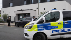 В Лондоне неизвестные пытались поджечь синагогу