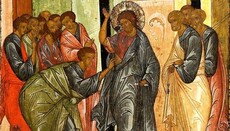 Православная Церковь празднует Антипасху