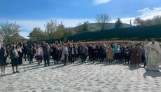 На Закарпатье община в селе Пасека проголосовала против перехода в ПЦУ