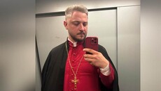 «Священник» ПЦУ: В ВСУ верю больше, чем в Бога