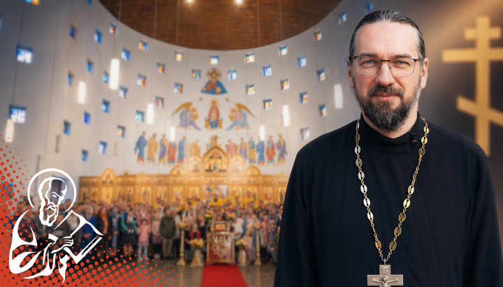 Ορθόδοξος ιερέας στη Γερμανία: Οι Γερμανοί βρίσκουν την αλήθεια στην Ορθοδοξία